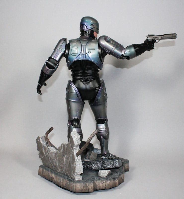 RoboCop Statue 1/4 RoboCop 53 cm 