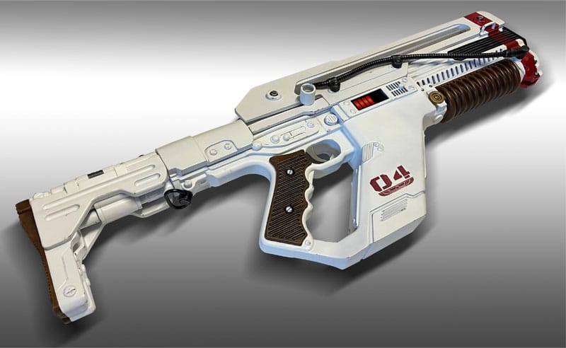 Alien: Romulus Réplica tamaño real Pulse Rifle 71 cm