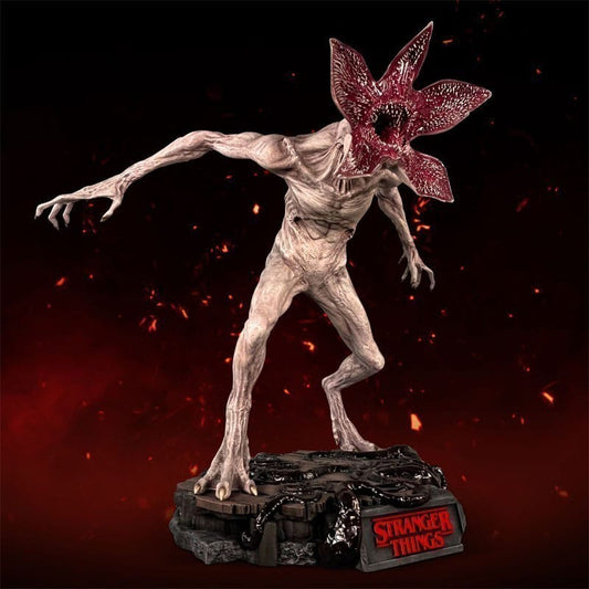 Stranger Things Estatua 1/4 Demogorgon 49 cm