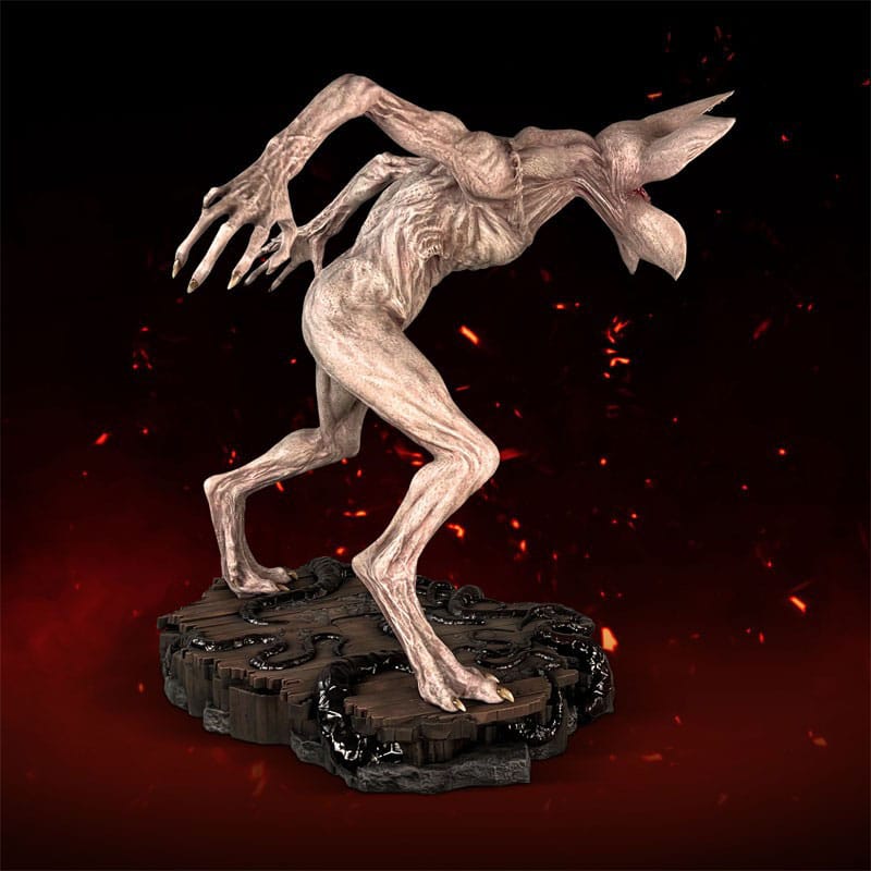 Stranger Things Estatua 1/4 Demogorgon 49 cm