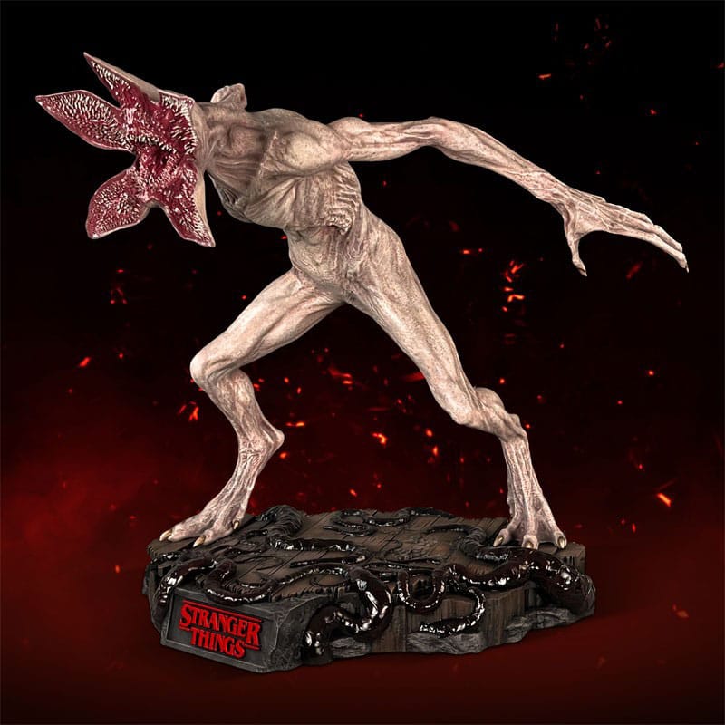 Stranger Things Estatua 1/4 Demogorgon 49 cm