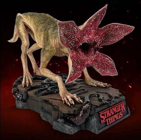 Stranger Things Estatua 1/4 Demodog 25 cm