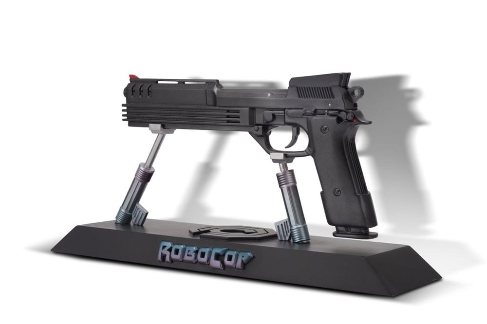 RoboCop Réplica 1/1 RoboCop Auto 9 33 cm
