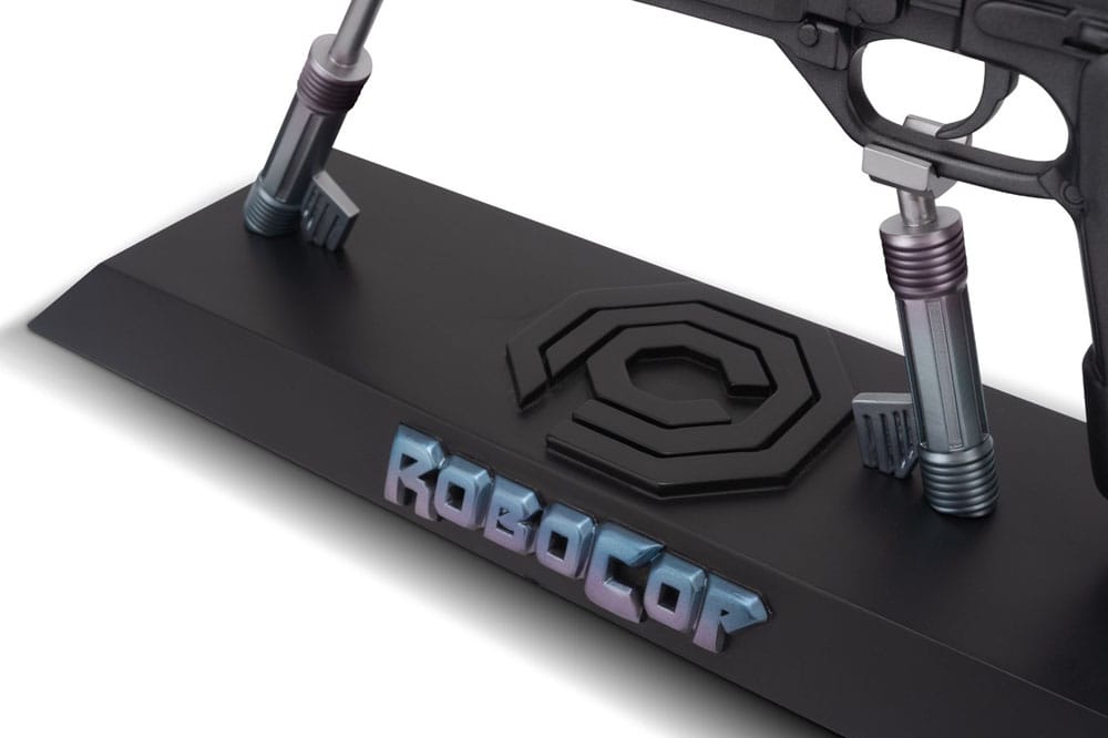 RoboCop Réplica 1/1 RoboCop Auto 9 33 cm