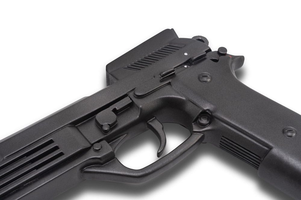 RoboCop Réplica 1/1 RoboCop Auto 9 33 cm