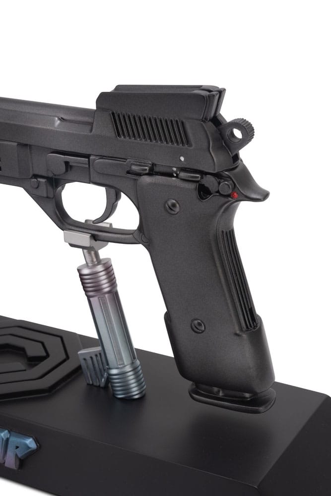 RoboCop Réplica 1/1 RoboCop Auto 9 33 cm