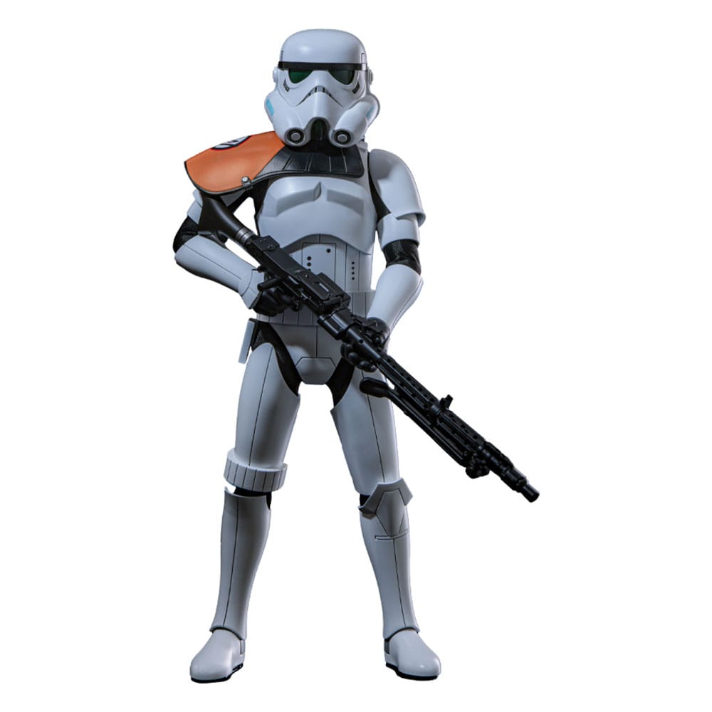 Star Wars: Rebels Figura 1/6 Stormtrooper Squad Leader 28 cm