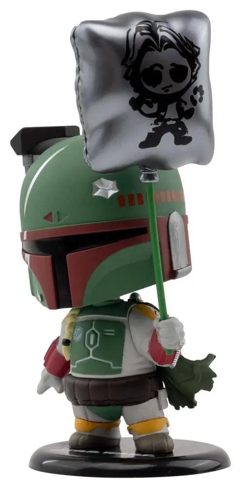 Star Wars Figuras mini Cosbi Balloon 8 cm Cajas Sorpresa Expositor (8)