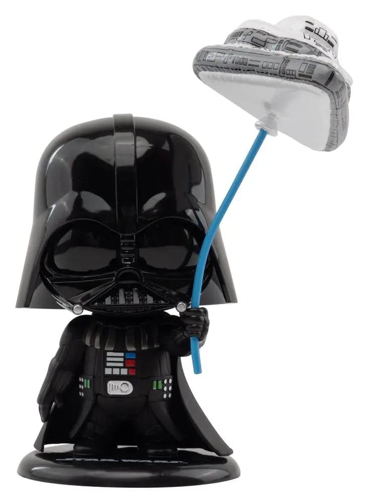 Star Wars Figuras mini Cosbi Balloon 8 cm Cajas Sorpresa Expositor (8)