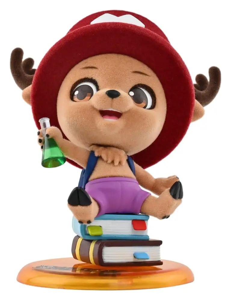 One Piece Figuras mini Cosbi 8 cm Cajas Sorpresa Expositor (8)