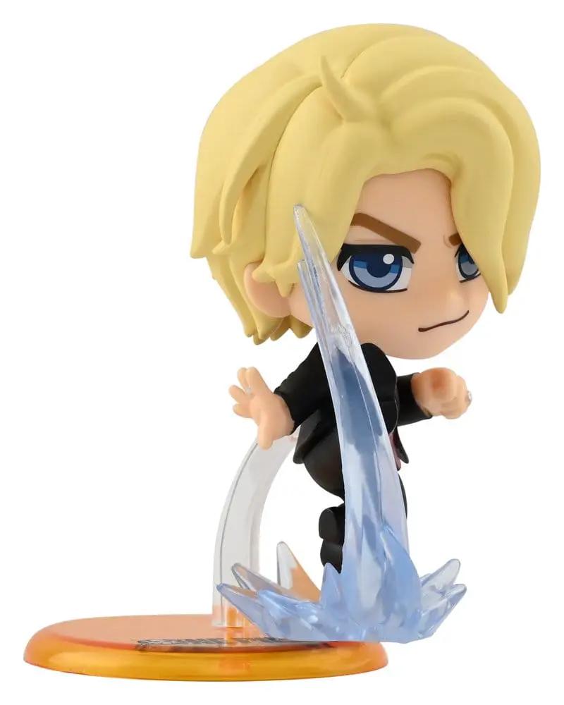 One Piece Figuras mini Cosbi 8 cm Cajas Sorpresa Expositor (8)