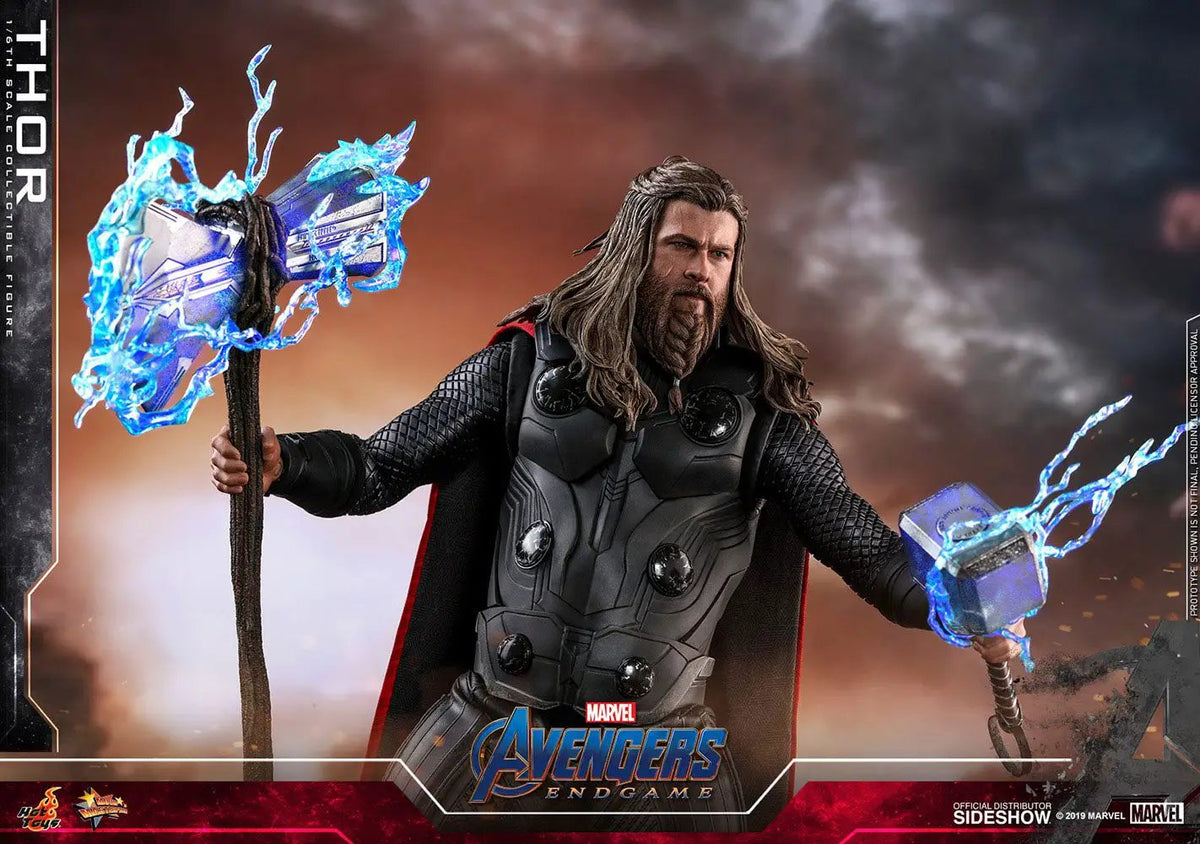 Avengers: Endgame Figura Movie Masterpiece 1/6 Thor 32 cm