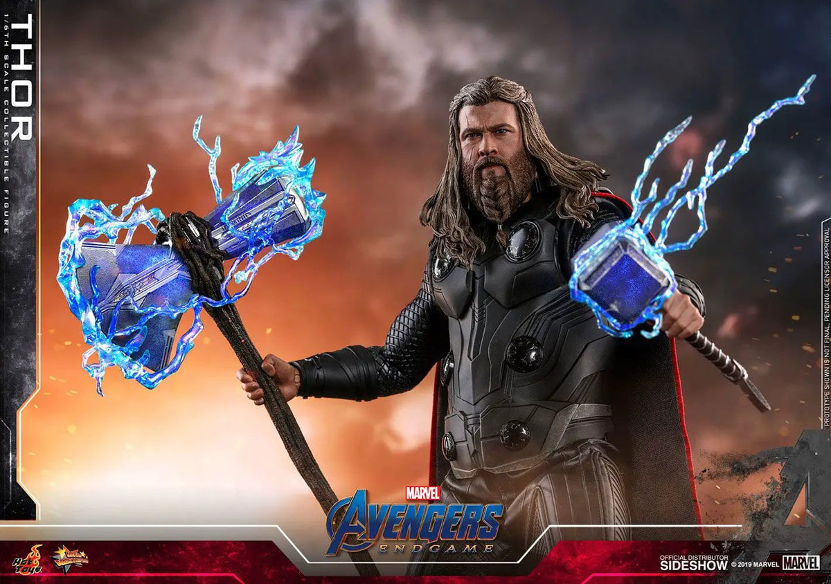 Avengers: Endgame Figura Movie Masterpiece 1/6 Thor 32 cm