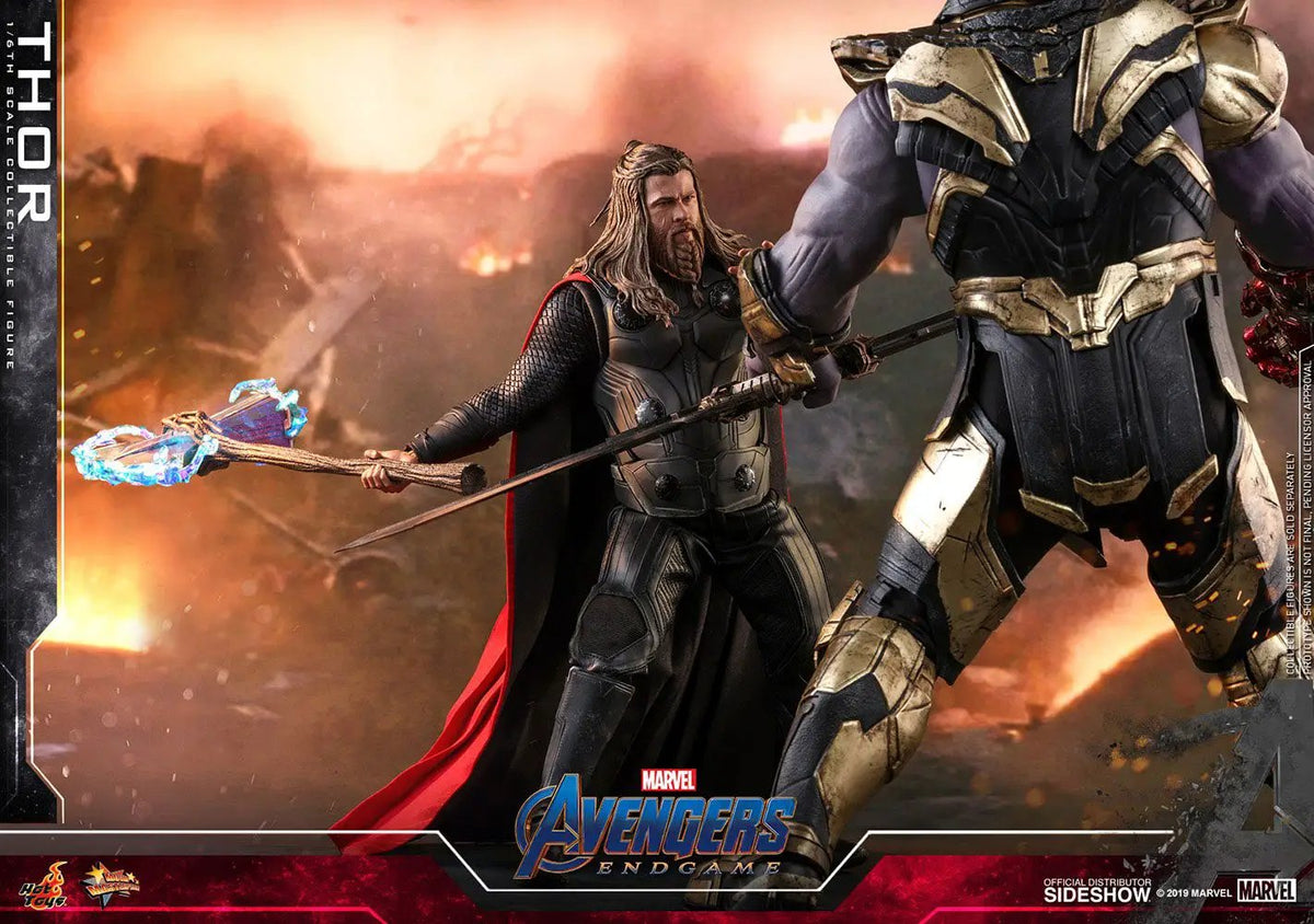 Avengers: Endgame Figura Movie Masterpiece 1/6 Thor 32 cm