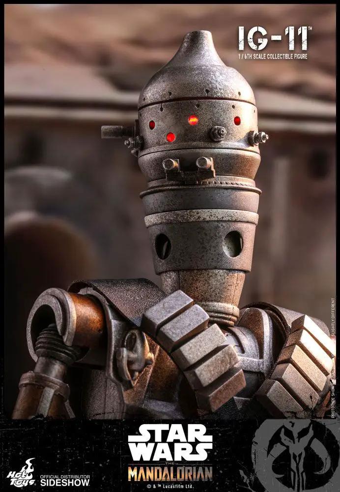 Star Wars The Mandalorian Figura 1/6 IG-11 36 cm