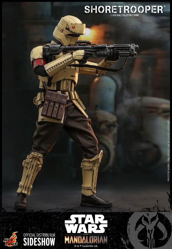 Star Wars The Mandalorian Figura 1/6 Shoretrooper 30 cm