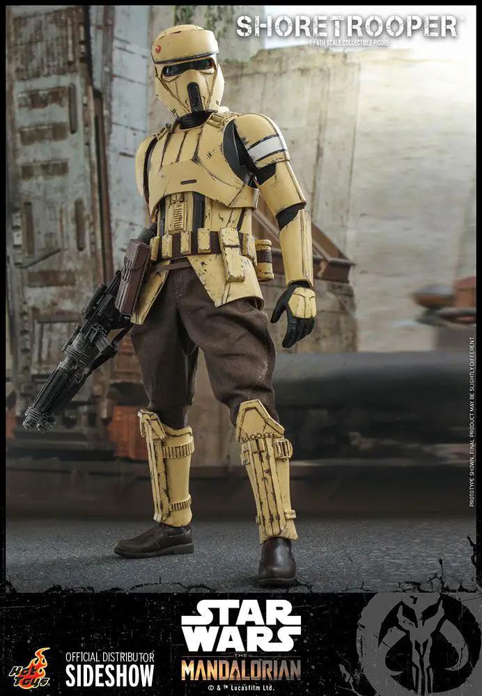 Star Wars The Mandalorian Figura 1/6 Shoretrooper 30 cm