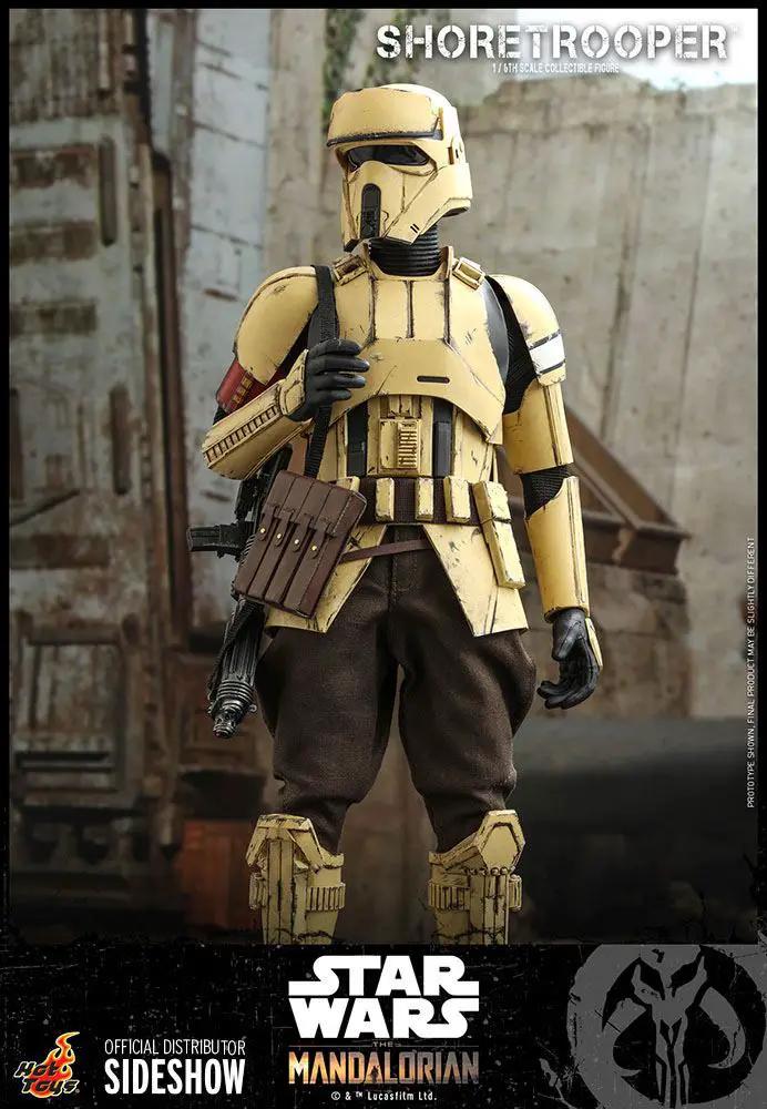Star Wars The Mandalorian Figura 1/6 Shoretrooper 30 cm