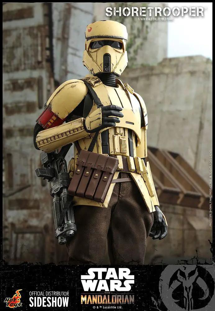 Star Wars The Mandalorian Figura 1/6 Shoretrooper 30 cm