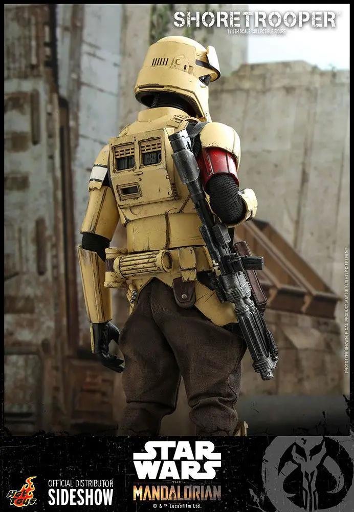 Star Wars The Mandalorian Figura 1/6 Shoretrooper 30 cm