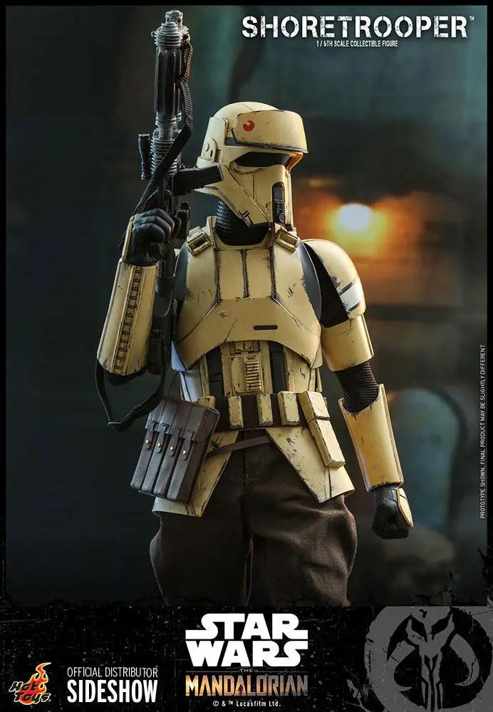 Star Wars The Mandalorian Figura 1/6 Shoretrooper 30 cm
