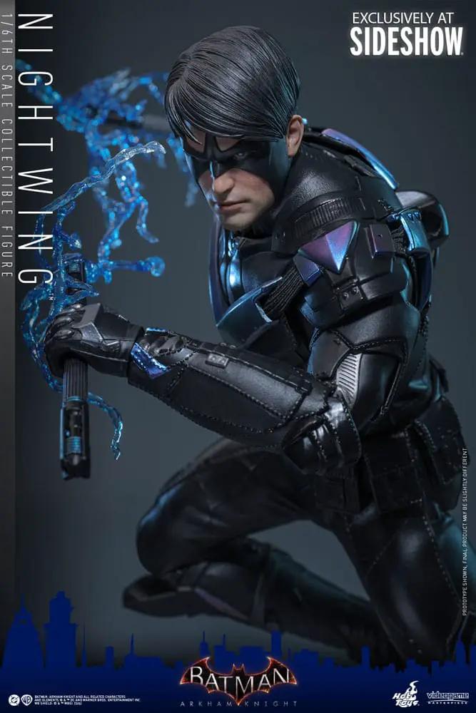 Batman Arkham Knight Figura Videogame Masterpiece 1/6 Nightwing 30 cm