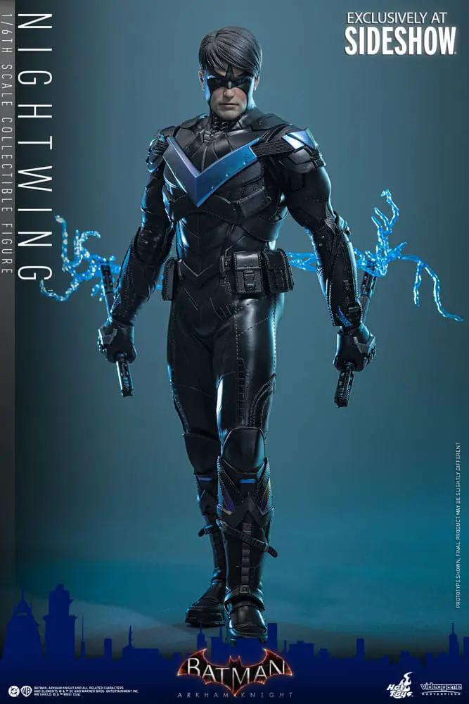Batman Arkham Knight Figura Videogame Masterpiece 1/6 Nightwing 30 cm