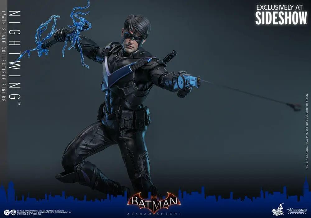 Batman Arkham Knight Figura Videogame Masterpiece 1/6 Nightwing 30 cm