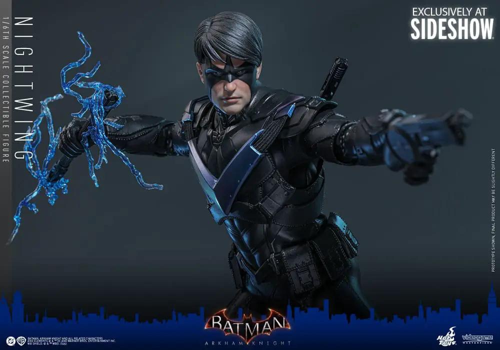 Batman Arkham Knight Figura Videogame Masterpiece 1/6 Nightwing 30 cm