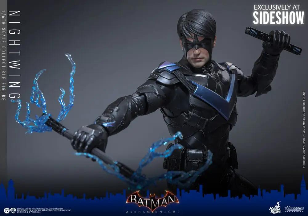 Batman Arkham Knight Figura Videogame Masterpiece 1/6 Nightwing 30 cm