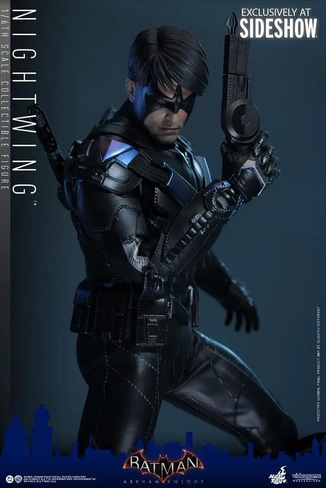 Batman Arkham Knight Figura Videogame Masterpiece 1/6 Nightwing 30 cm
