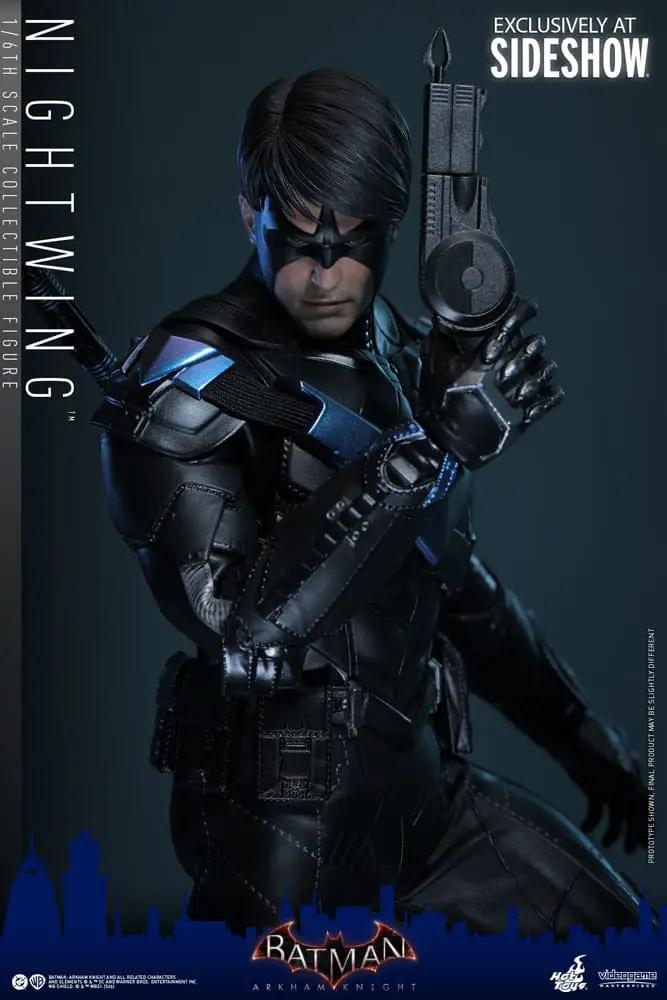 Batman Arkham Knight Figura Videogame Masterpiece 1/6 Nightwing 30 cm
