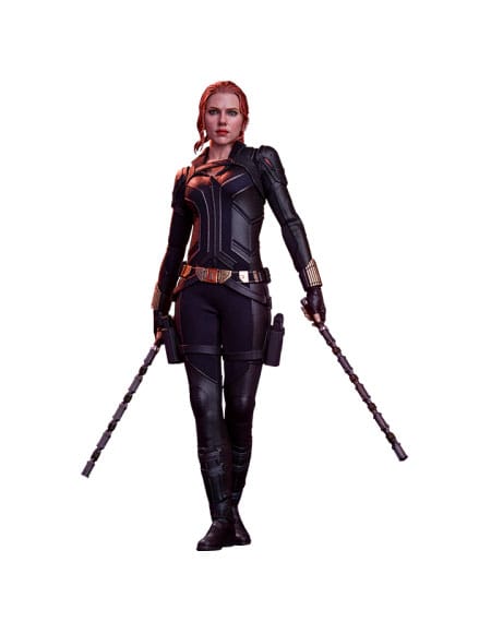 Viuda Negra Figura Movie Masterpiece 1/6 Black Widow Special Edition 28 cm