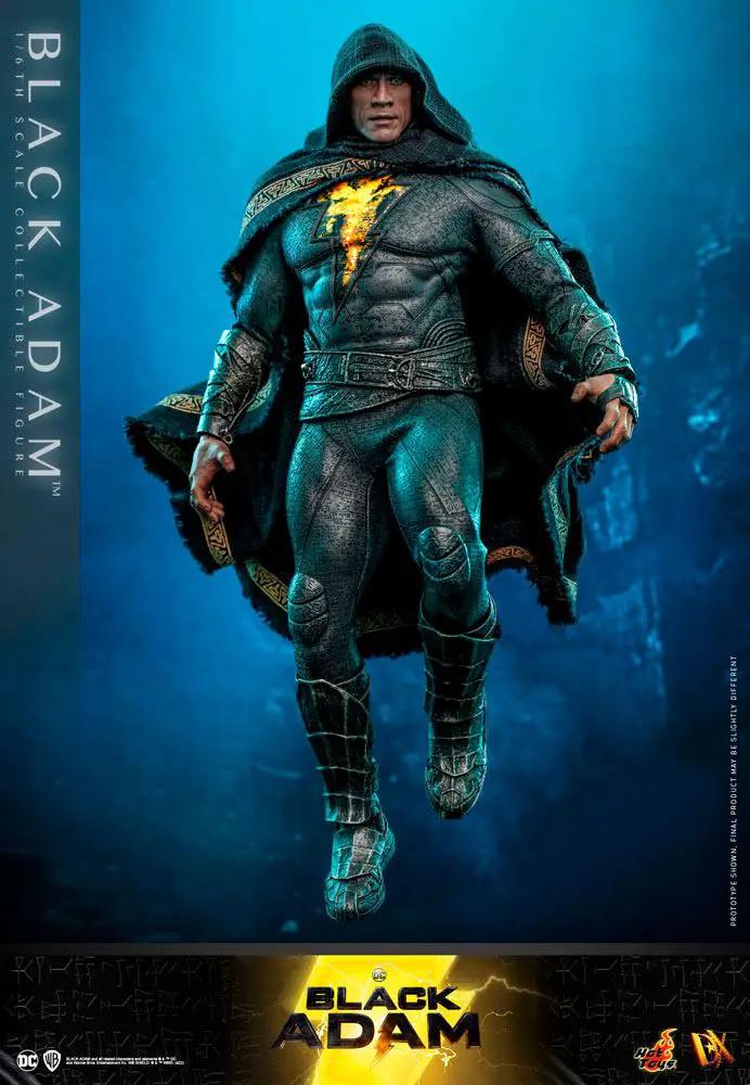 Black Adam Figura DX 1/6 Black Adam 33 cm