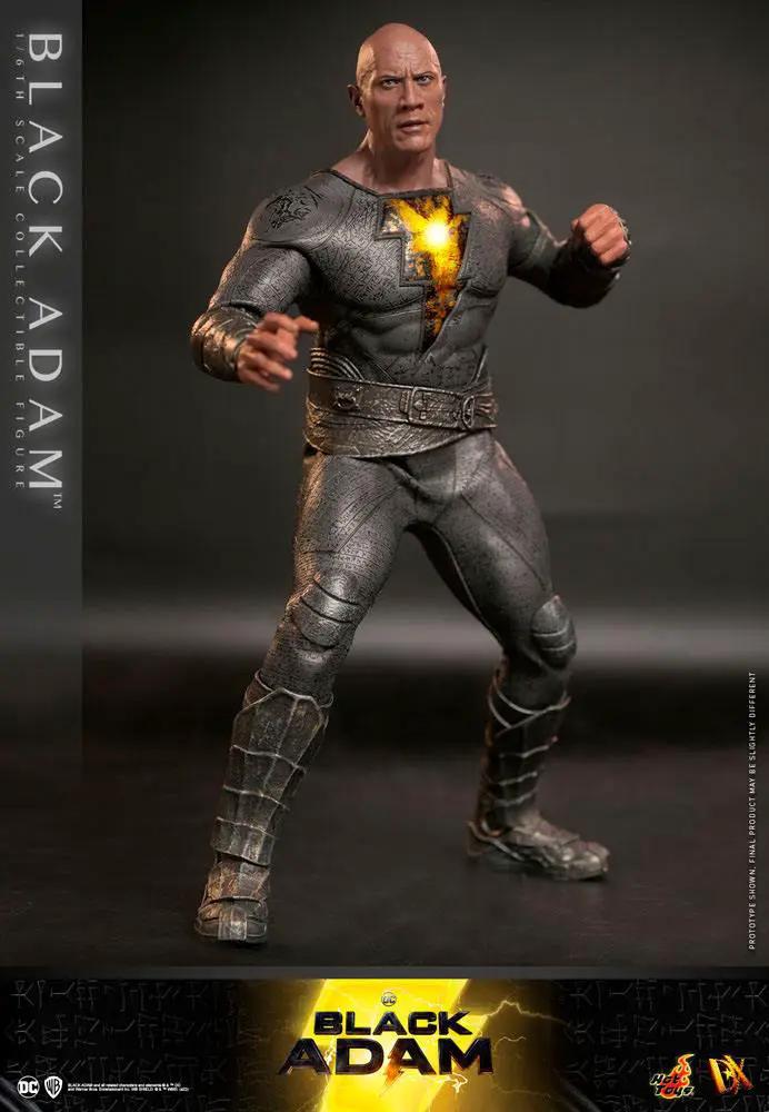 Black Adam Figura DX 1/6 Black Adam 33 cm