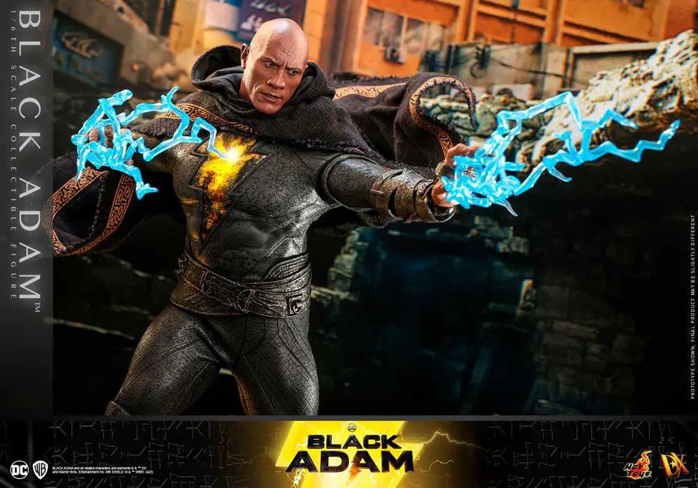 Black Adam Figura DX 1/6 Black Adam 33 cm