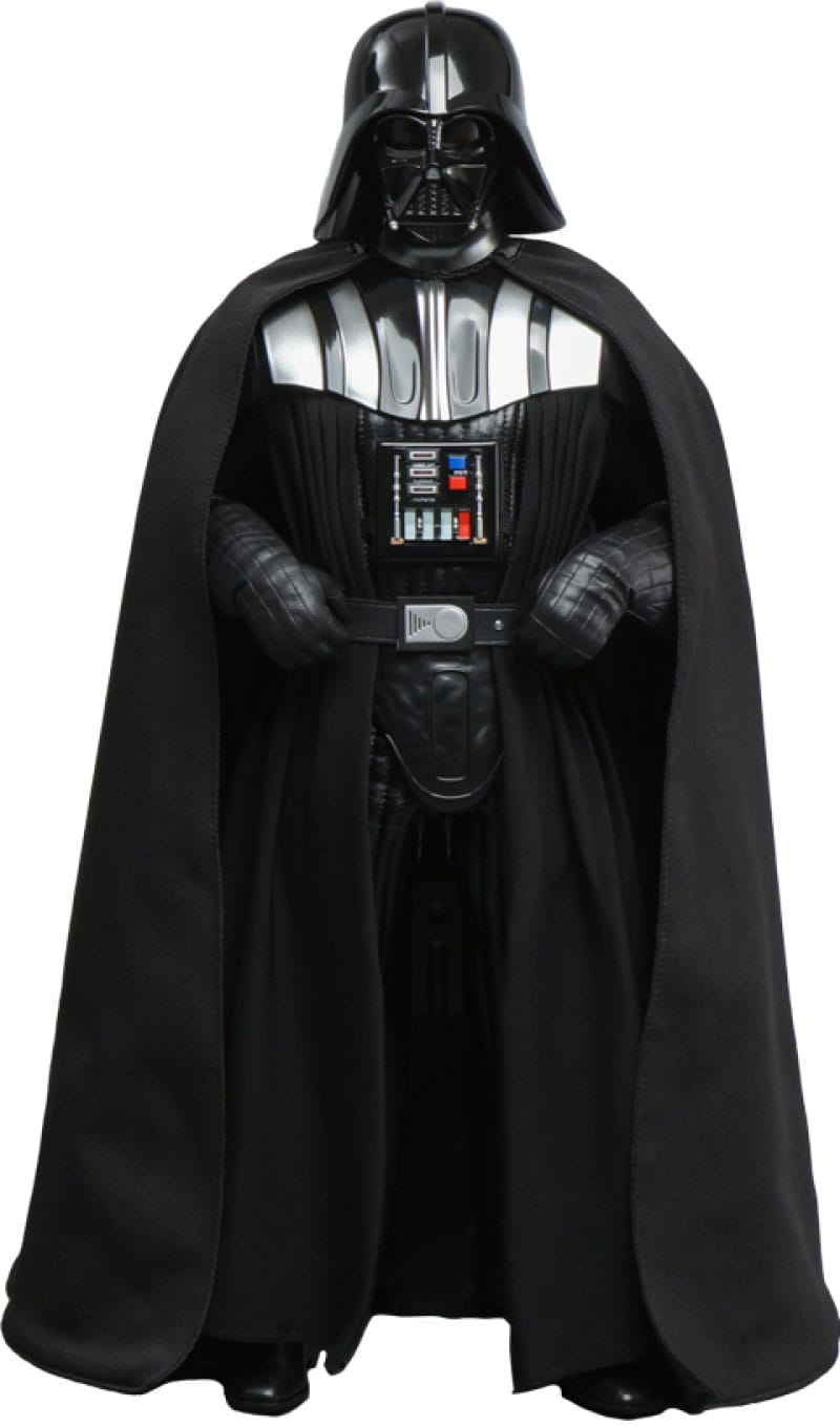 Star Wars: Episode VI 40th Anniversary Figura 1/6 Darth Vader 35 cm MMS699