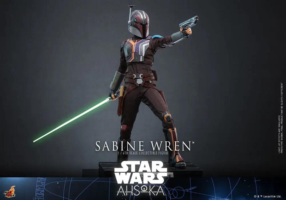 Star Wars: Ahsoka Figura 1/6 Sabine Wren 28 cm
