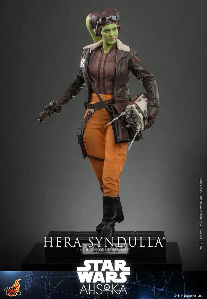 Star Wars: Ahsoka Figura 1/6 Hera Syndulla 28 cm