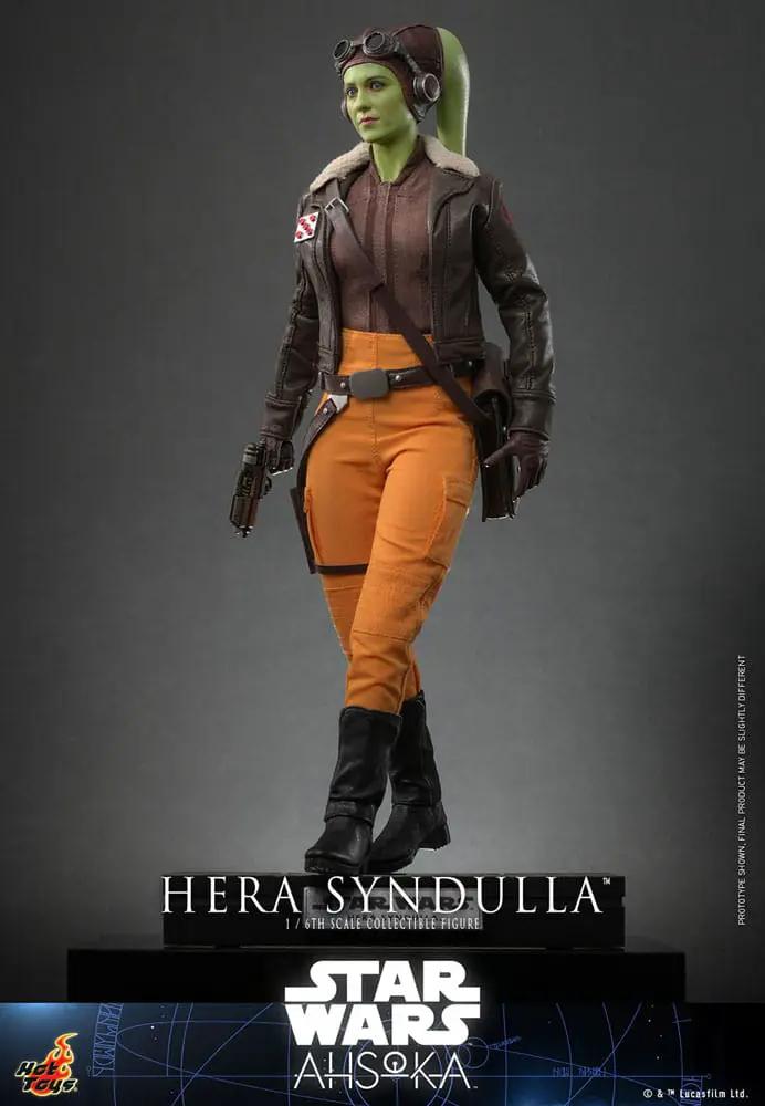Star Wars: Ahsoka Figura 1/6 Hera Syndulla 28 cm