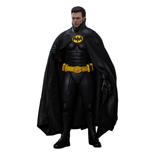 Batman Returns Movie Masterpiece 1/6 Batman Figure (Deluxe Version) 30 cm 