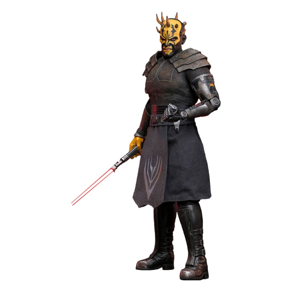 Star Wars: The Clone Wars Figure 1/6 Savage Opress 34 cm