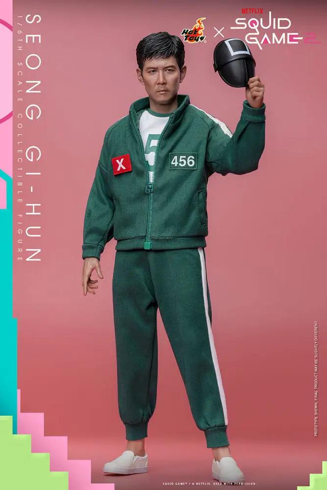 Squid Game 2 Figura 1/6 Seong Gi-hun 30 cm