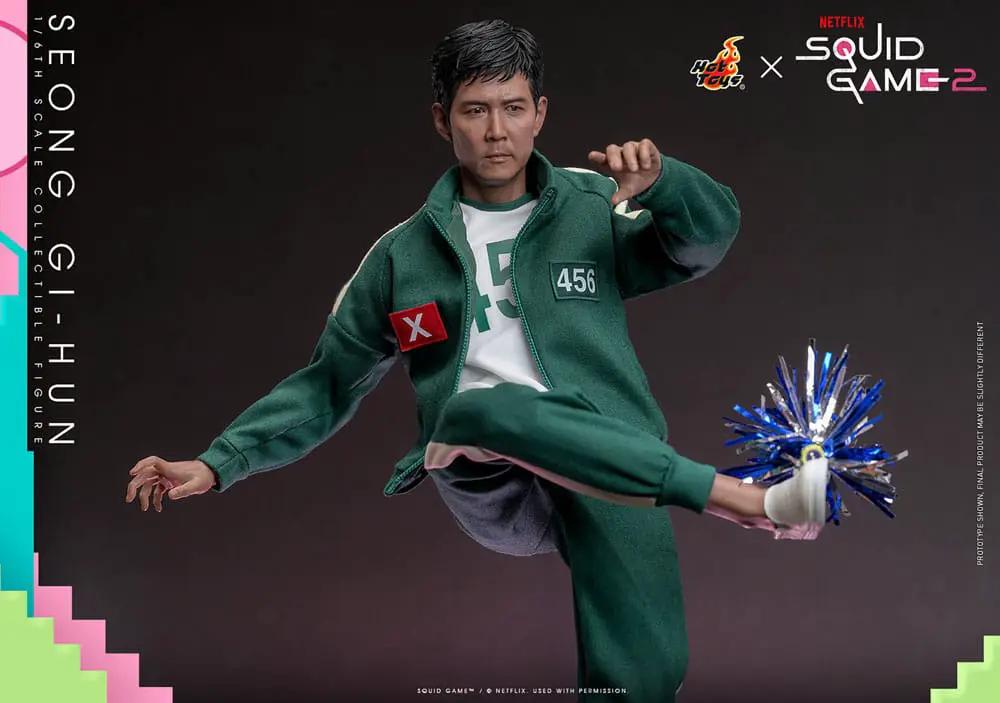 Squid Game 2 Figura 1/6 Seong Gi-hun 30 cm