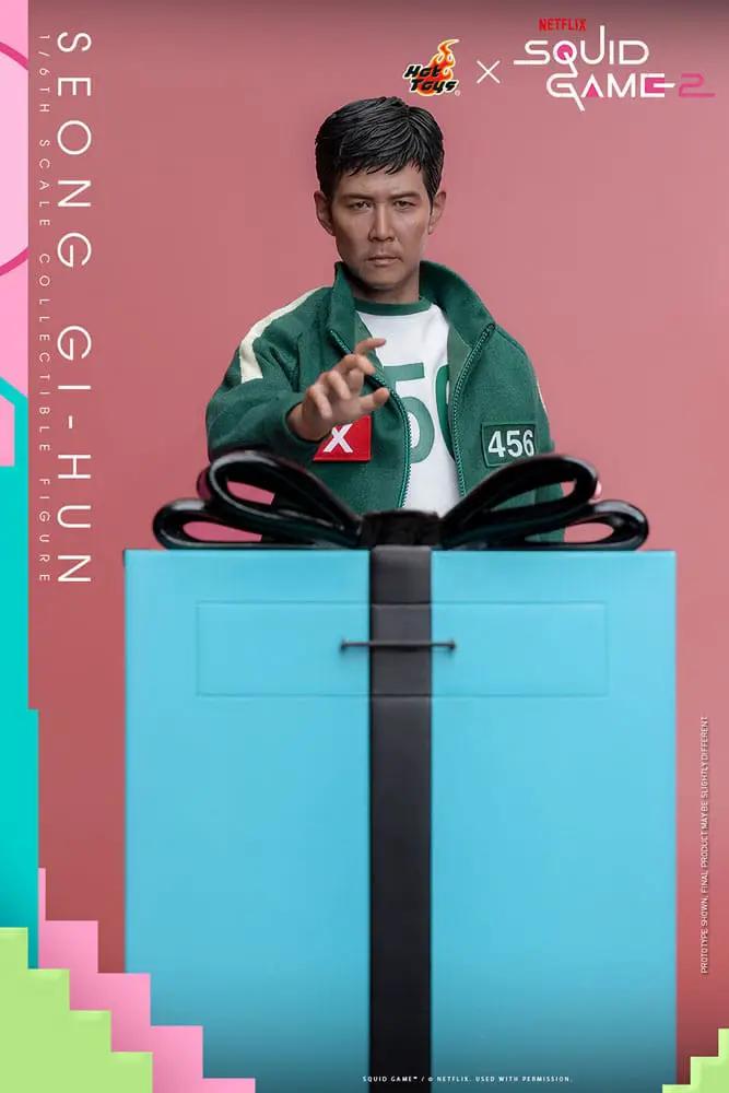 Squid Game 2 Figura 1/6 Seong Gi-hun 30 cm