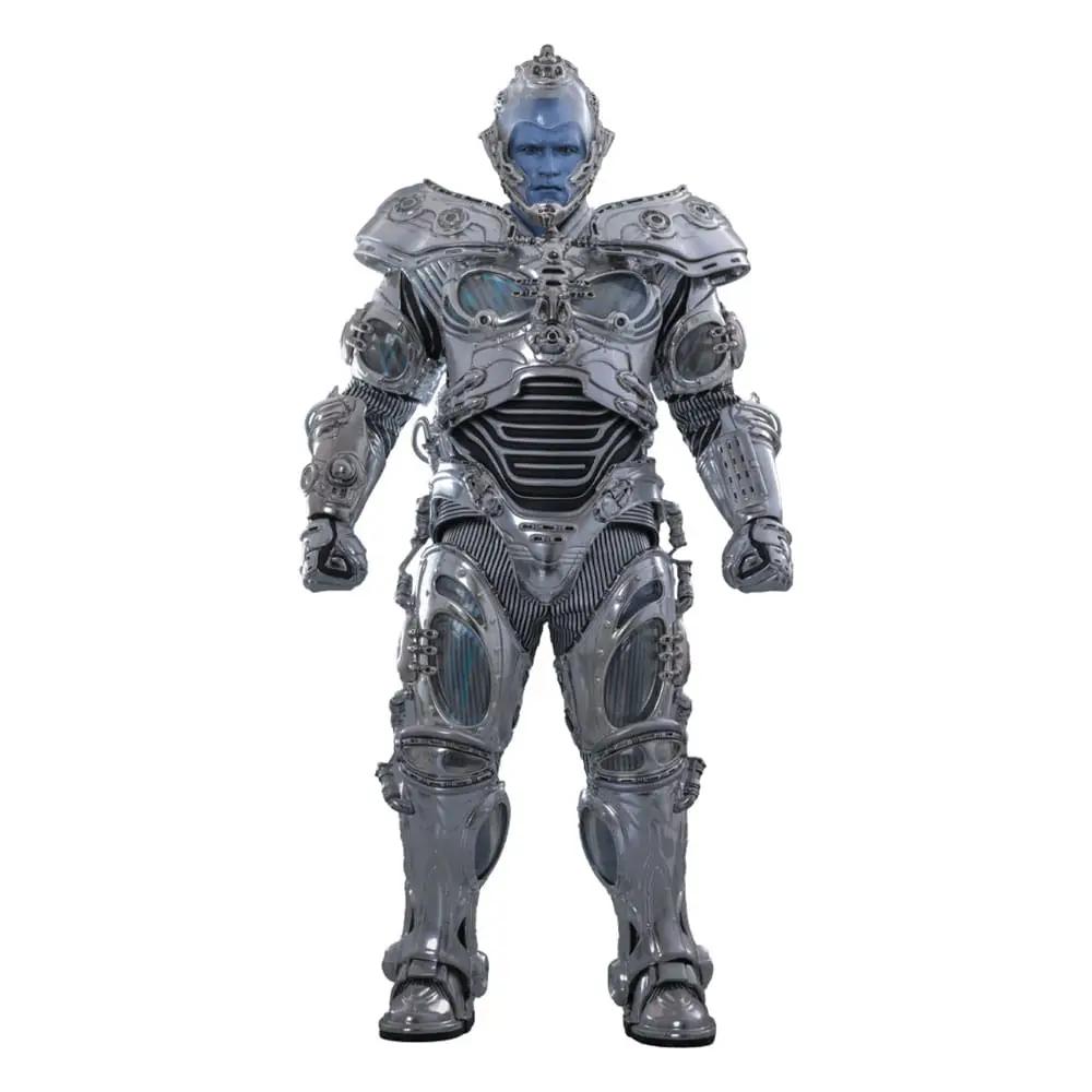 Batman y Robin Figura Movie Masterpiece 1/6 Mr. Freeze 33 cm