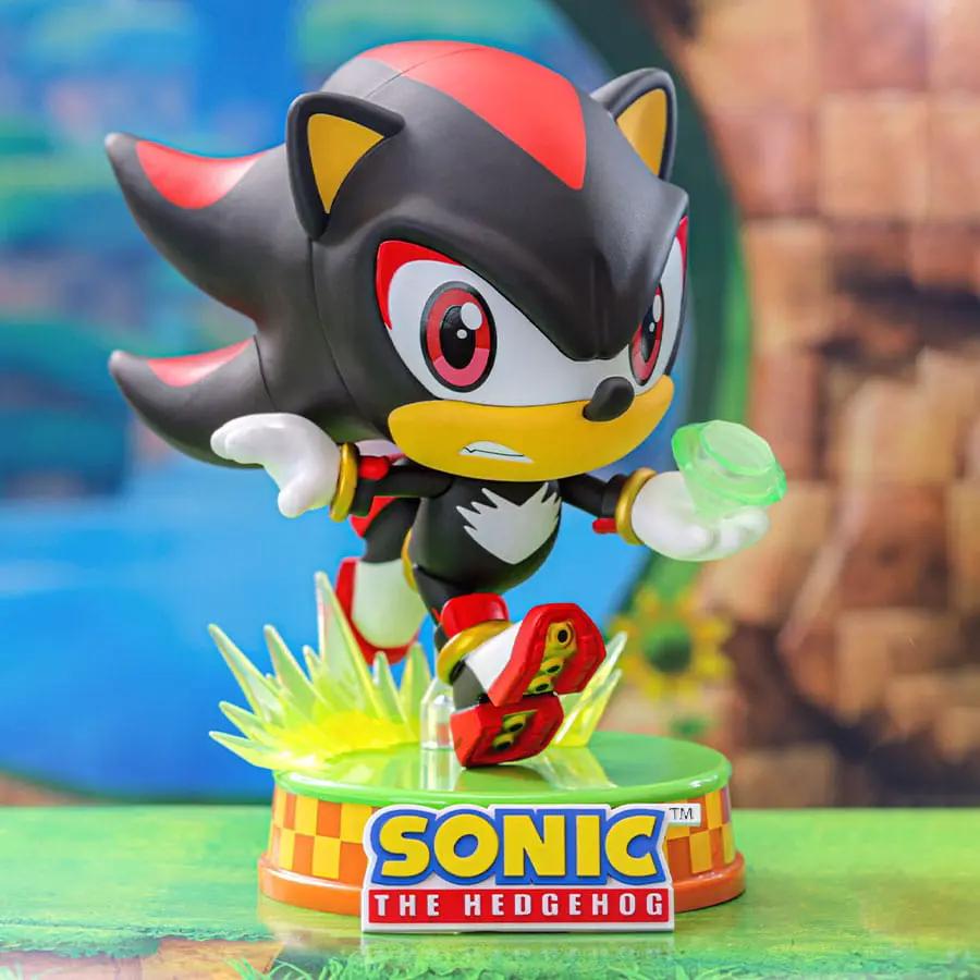 Sonic the Hedgehog Minifigura Cosbaby (S) Shadow 12 cm