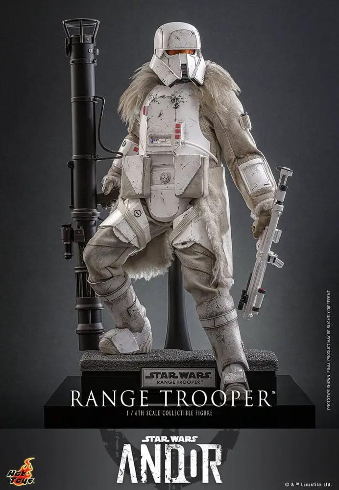 Andor Figura 1/6 Range Trooper 31 cm
