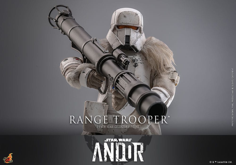 Andor Figura 1/6 Range Trooper 31 cm