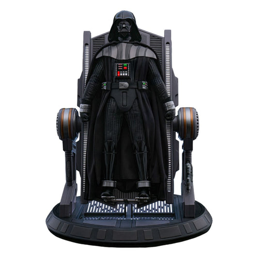 Star Wars: Episodio III - La venganza de los Sith Figura Movie Masterpiece 1/6 Darth Vader DX 35 cm MMS811